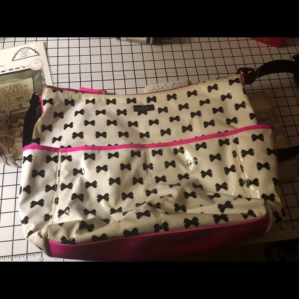 Kate Spade ♠️ Bow Bag